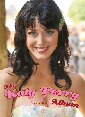 Book cover for The Katy Perry Album