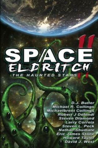 Cover of Space Eldritch II