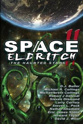 Book cover for Space Eldritch II