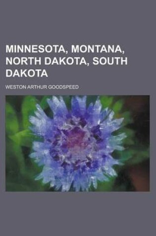 Cover of Minnesota, Montana, North Dakota, South Dakota