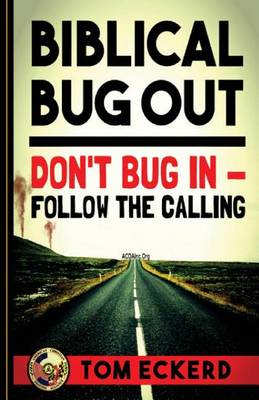 Book cover for Biblical Bug Out