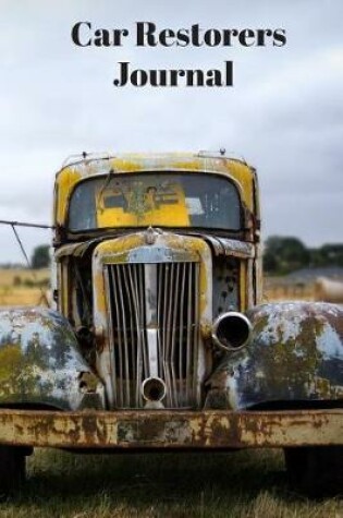 Cover of Car Restorers Journal