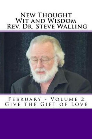 Cover of New Thought Wit and Wisdom REV. Dr. Steve Walling