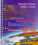 Book cover for Computing Essentials 1998-1999