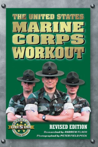 Book cover for The United States Marine Corps Workout