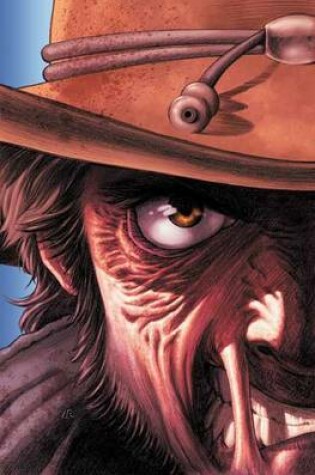 Cover of Jonah Hex