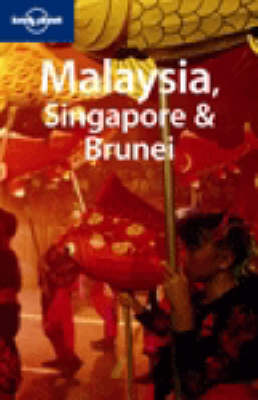 Book cover for Malaysia, Singapore and Brunei