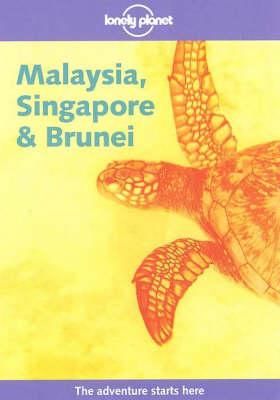 Book cover for Malaysia, Singapore and Brunei