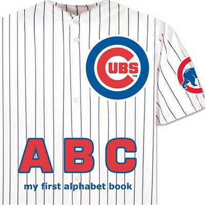 Cover of Chicago Cubs ABC