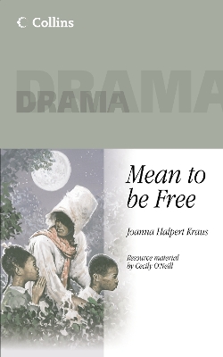 Cover of Mean To Be Free