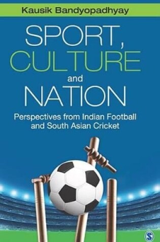 Cover of Sport, Culture and Nation