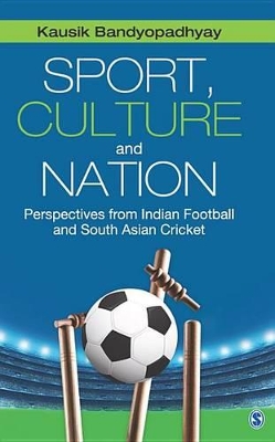 Book cover for Sport, Culture and Nation