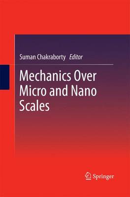 Book cover for Mechanics Over Micro and Nano Scales