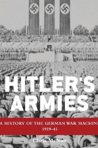 Cover of Hitler's Armies