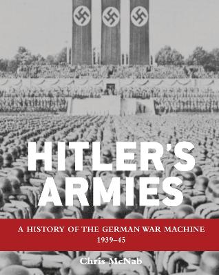 Book cover for Hitler's Armies
