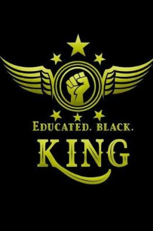 Cover of Educated Black King