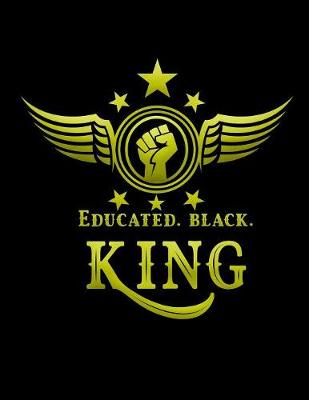 Cover of Educated Black King