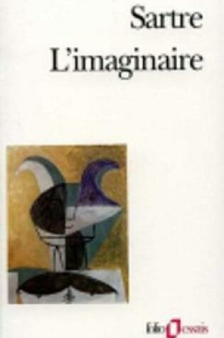 Cover of L'imaginaire