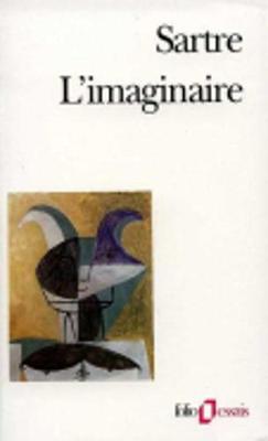 Book cover for L'imaginaire