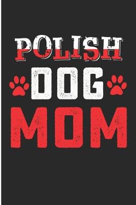 Book cover for Polish Dog Mom