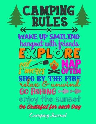 Book cover for Camping Rules