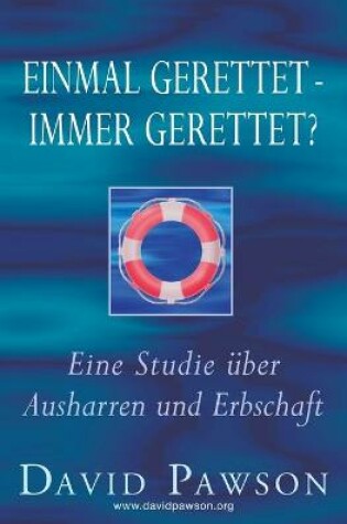 Cover of Einmal gerettet - immer gerettet?