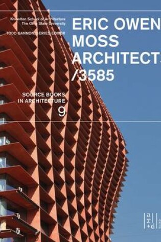Cover of Eric Owen Moss Architects/3585
