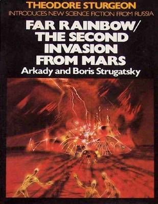 Book cover for Far Rainbow - The Second Invasion from Mars