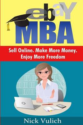 Book cover for Ebay MBA