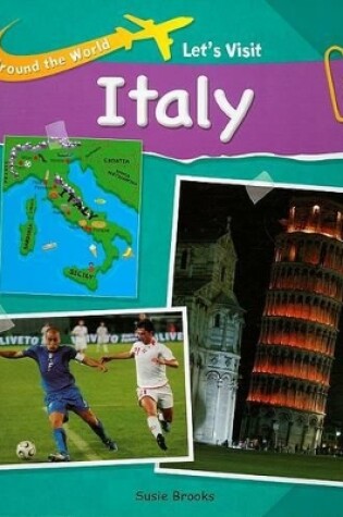 Cover of Let's Visit Italy