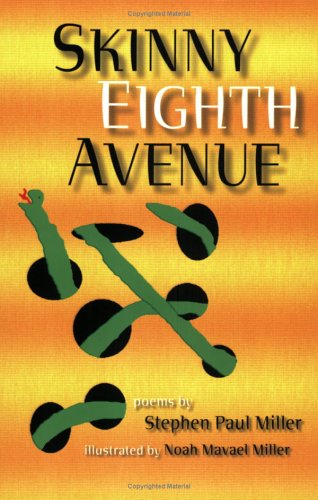 Book cover for Skinny Eighth Ave