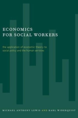 Cover of Economics for Social Workers