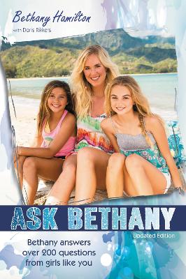 Book cover for Ask Bethany, Updated Edition