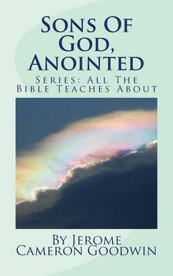 Book cover for Sons Of God, Anointed