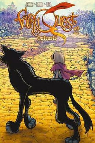 Cover of Fairy Quest Vol. 2