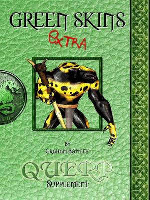 Book cover for QUERP - Greenskins Extra