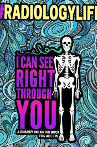 Cover of I Can See Right Through You