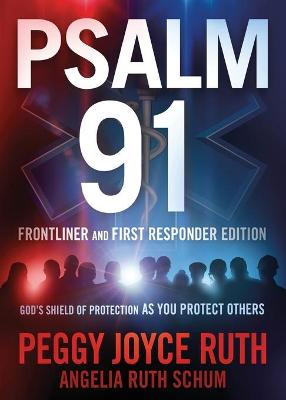 Book cover for Psalm 91 First Responders' Edition