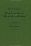 Book cover for UEber Ernst Machs Erkenntnis und Irrtum