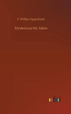 Book cover for Mysterious Mr. Sabin