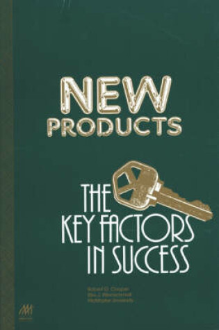 Cover of New Products