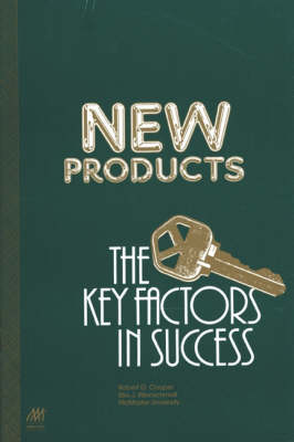 Book cover for New Products