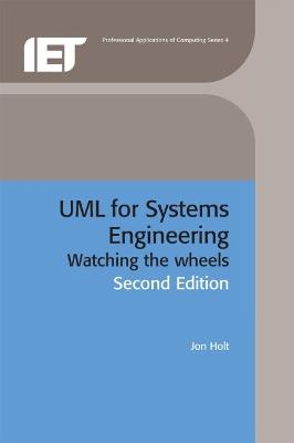 Cover of UML for Systems Engineering
