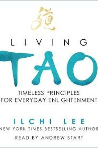 Cover of Living Tao CD