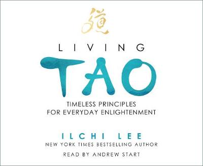 Book cover for Living Tao CD