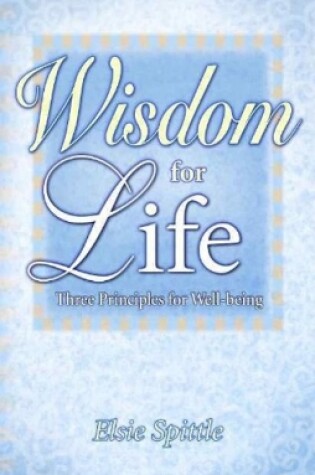 Cover of Wisdom for Life