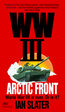 Book cover for Ww III: Arctic Front