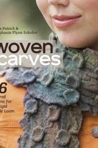 Cover of Woven Scarves