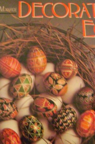 Cover of Decorative Eggs