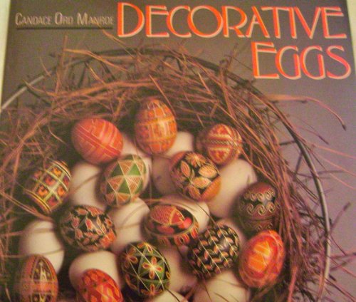 Book cover for Decorative Eggs
